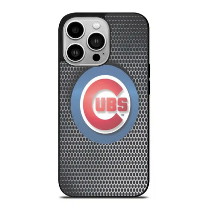 Cubs Chigago Baseball Vintage iPhone 14 Pro Case