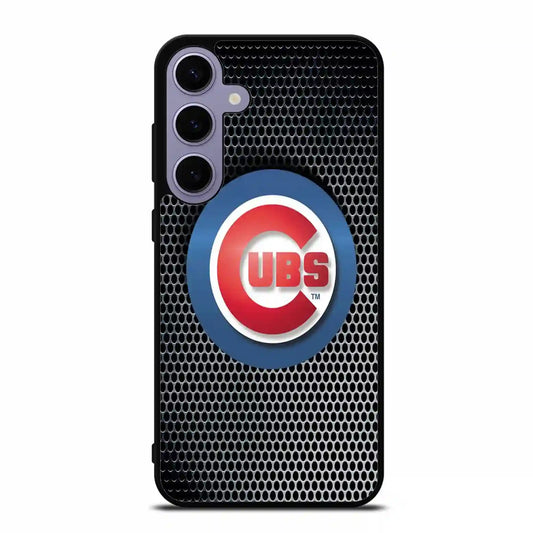 Cubs Chigago Baseball Vintage Samsung Galaxy S24 Plus Case