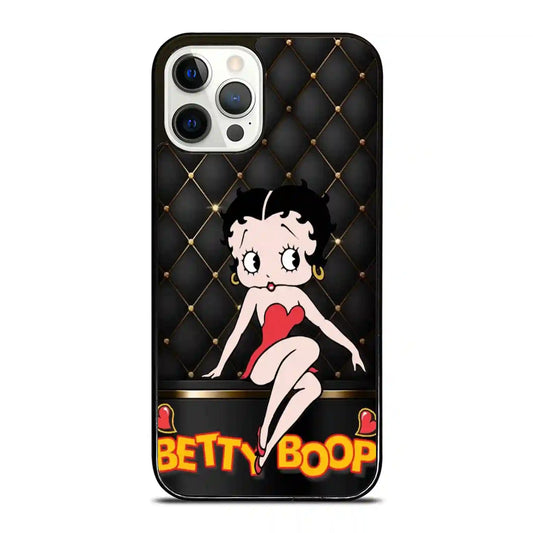 Cute Cartoon Classic iPhone 12 Pro Case