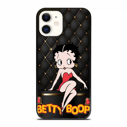 Cute Cartoon Classic iPhone 12 Mini Case