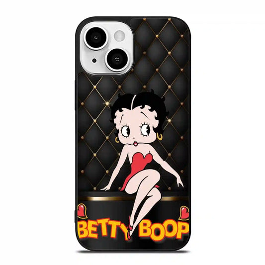 Cute Cartoon Classic iPhone 13 Case