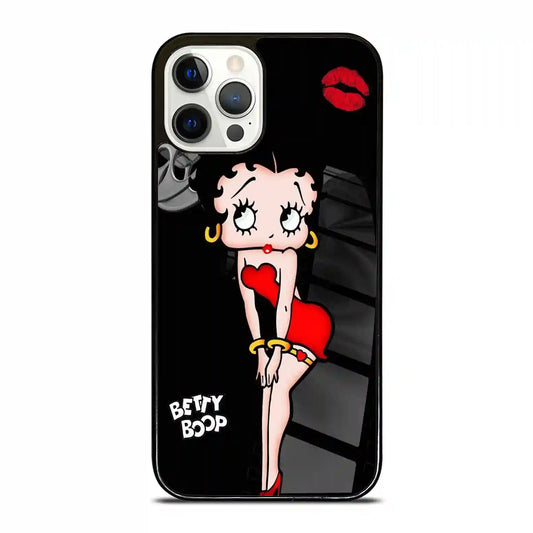 Cute Cartoon Color iPhone 12 Pro Case