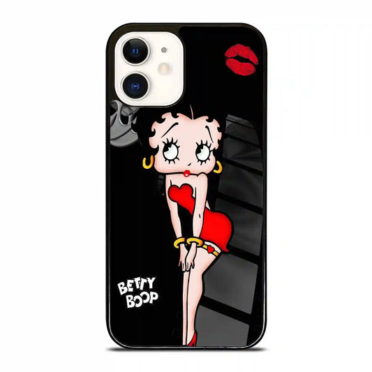 Cute Cartoon Color iPhone 12 Mini Case