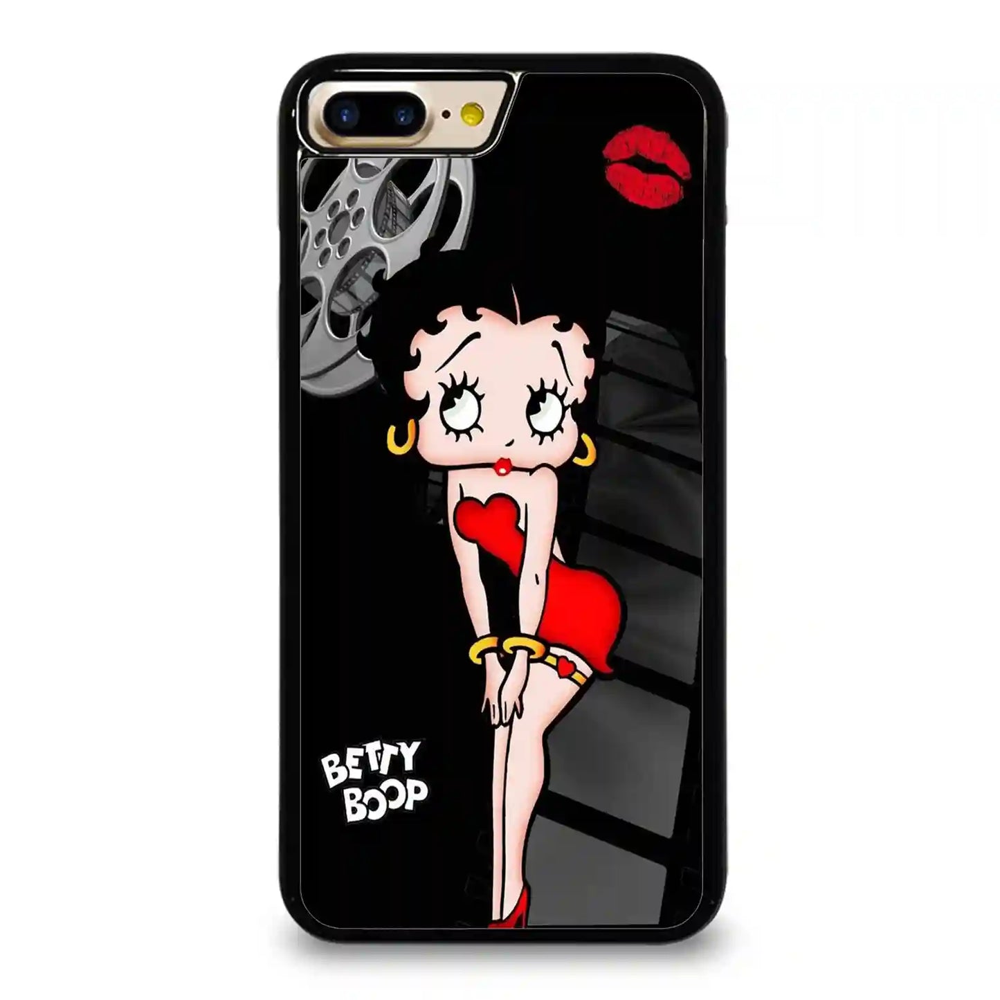 Cute Cartoon Color iPhone 7-8 Plus Case