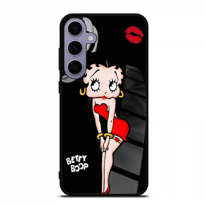 Cute Cartoon Color Samsung Galaxy S24 Plus Case