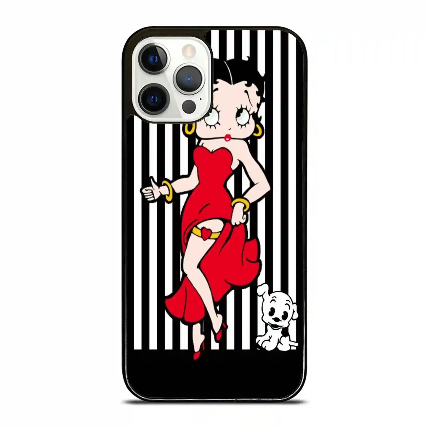 Cute Cartoon Colorful iPhone 12 Pro Case