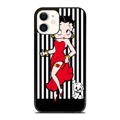 Cute Cartoon Colorful iPhone 12 Mini Case