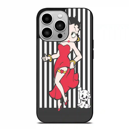 Cute Cartoon Colorful iPhone 14 Pro Case