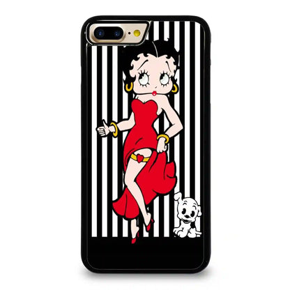 Cute Cartoon Colorful iPhone 7-8 Plus Case