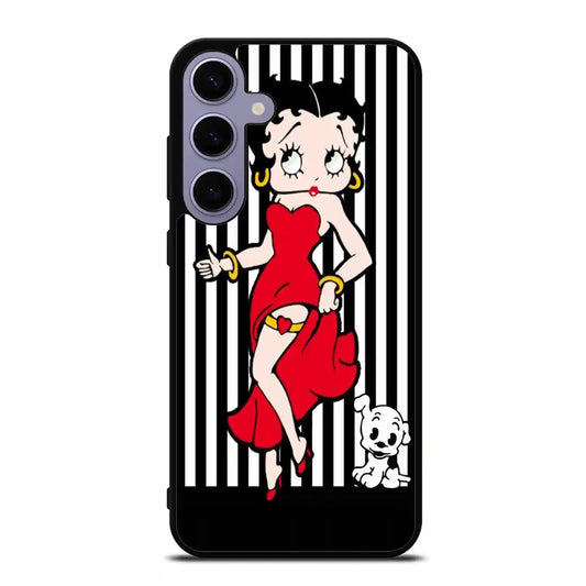 Cute Cartoon Colorful Samsung Galaxy S24 Plus Case