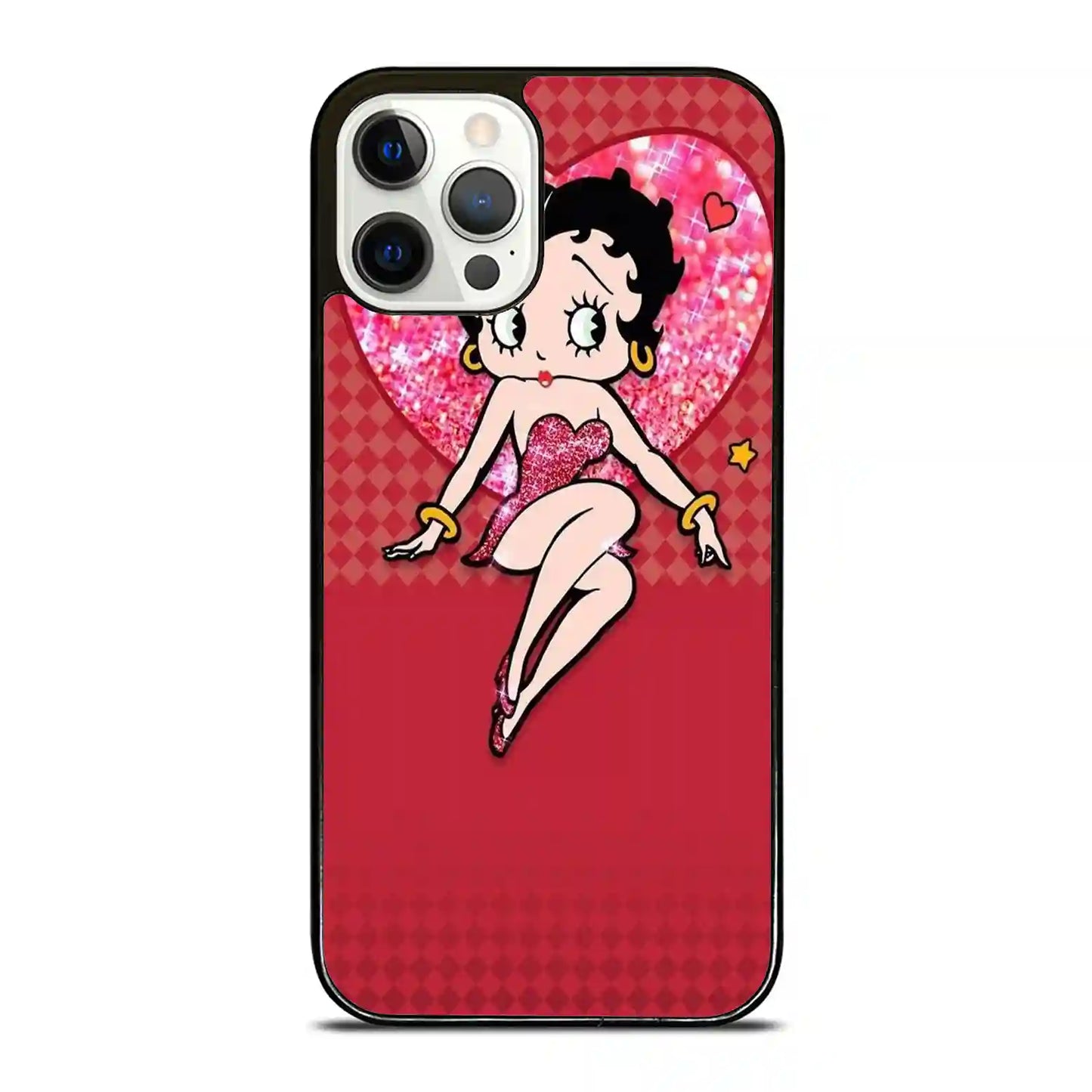 Cute Cartoon Cool iPhone 12 Pro Case