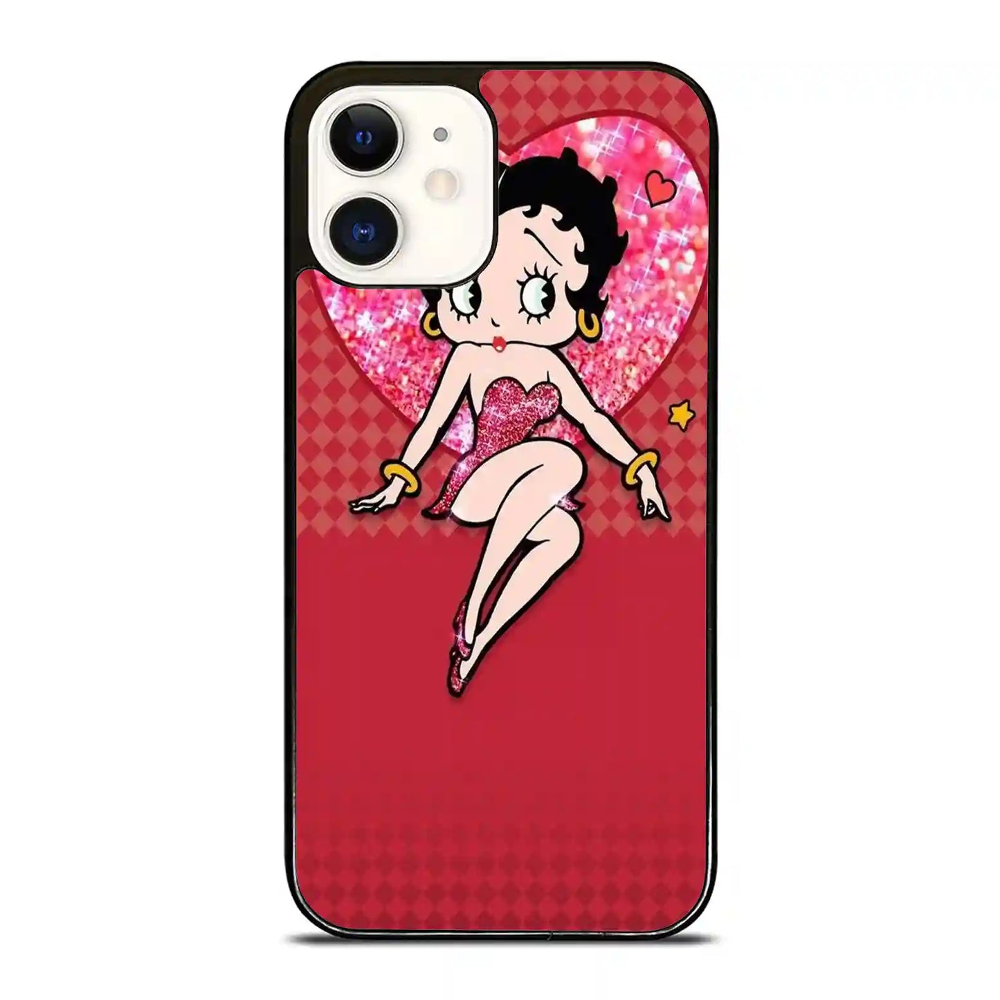 Cute Cartoon Cool iPhone 12 Mini Case