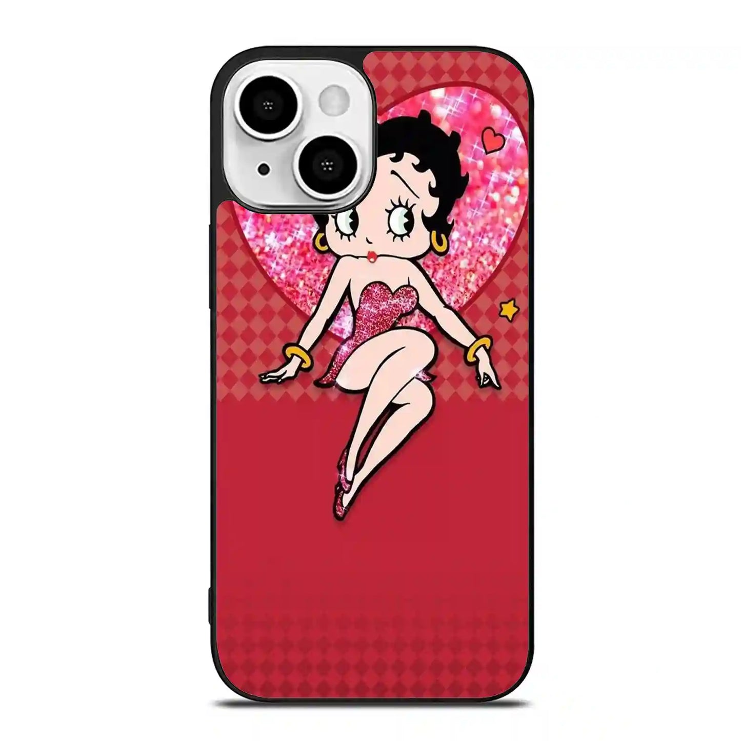 Cute Cartoon Cool iPhone 13 Case