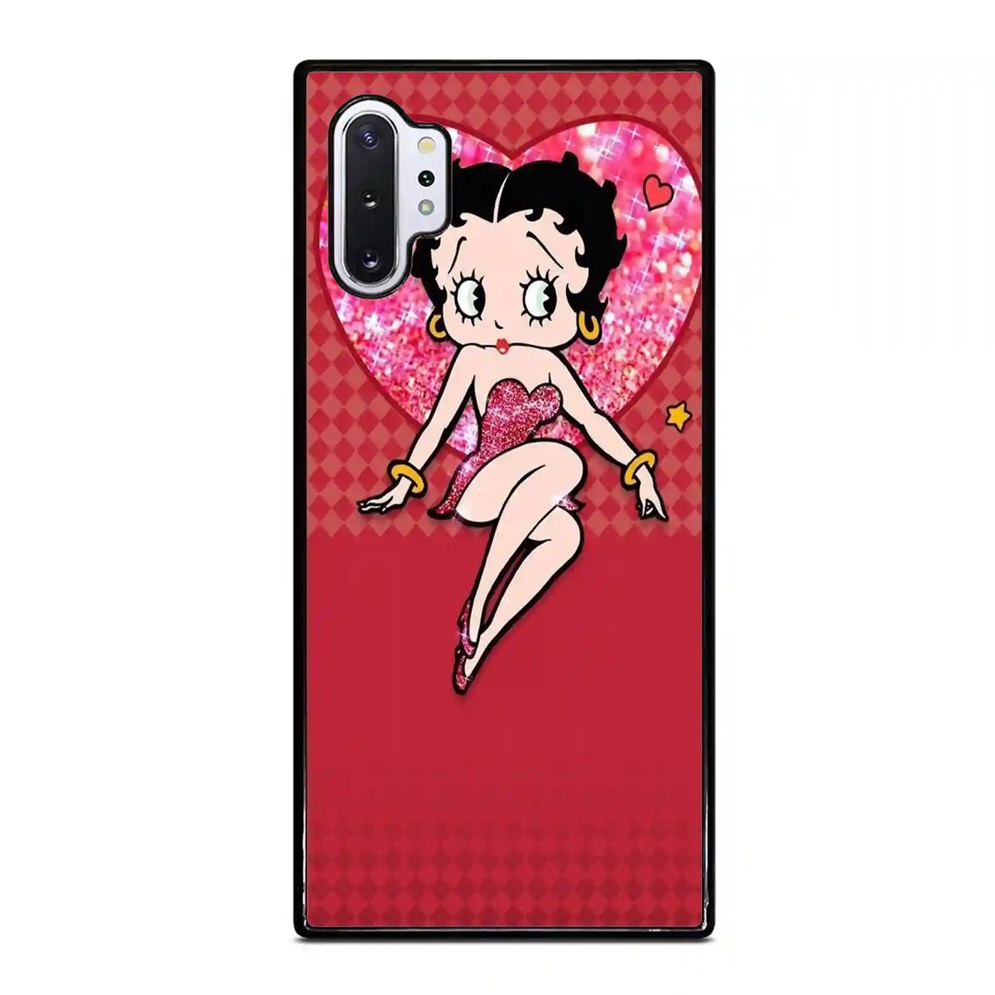 Cute Cartoon Cool Samsung Galaxy Note 10 Pro 5G Case