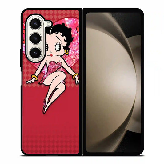 Cute Cartoon Cool Samsung Z6 Fold Case