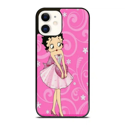 Cute Cartoon Cute iPhone 12 Case