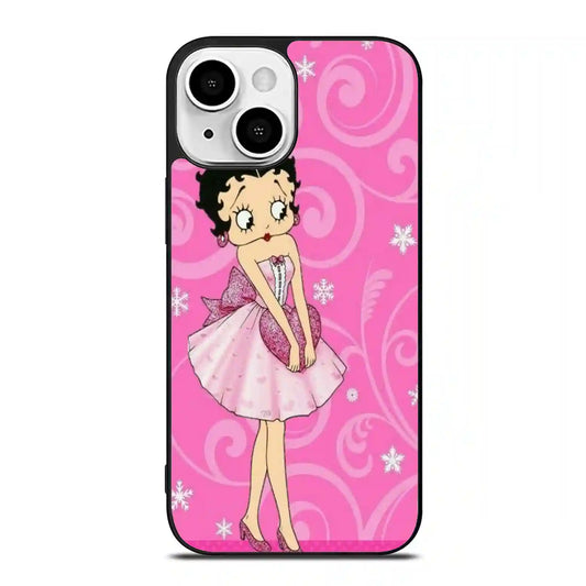 Cute Cartoon Cute iPhone 13 Case