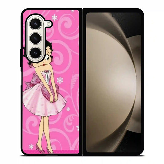 Cute Cartoon Cute Samsung Z6 Fold Case