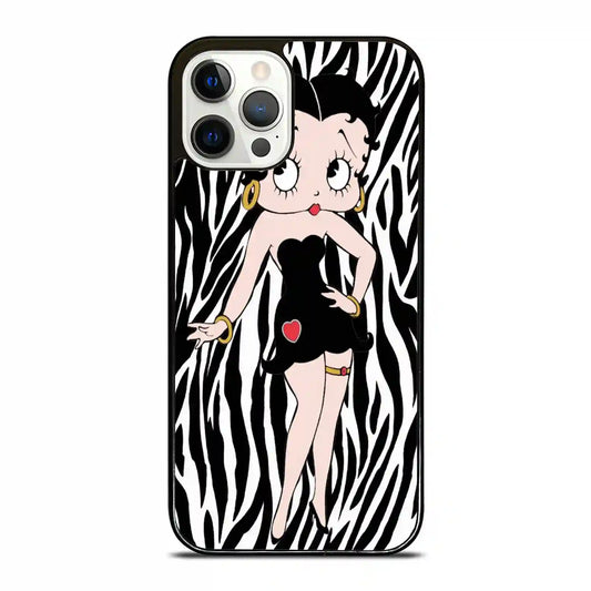 Cute Cartoon iPhone 12 Pro Case