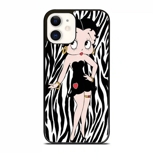 Cute Cartoon iPhone 12 Case