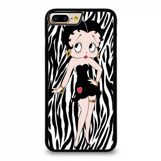 Cute Cartoon iPhone 7-8 Plus Case