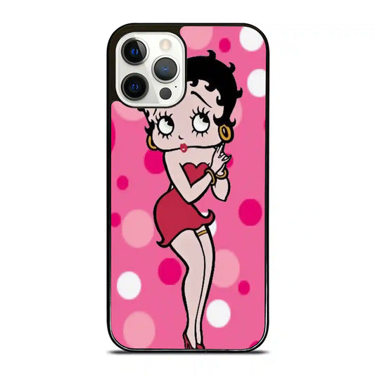 Cute Cartoon Personalized iPhone 12 Pro Case