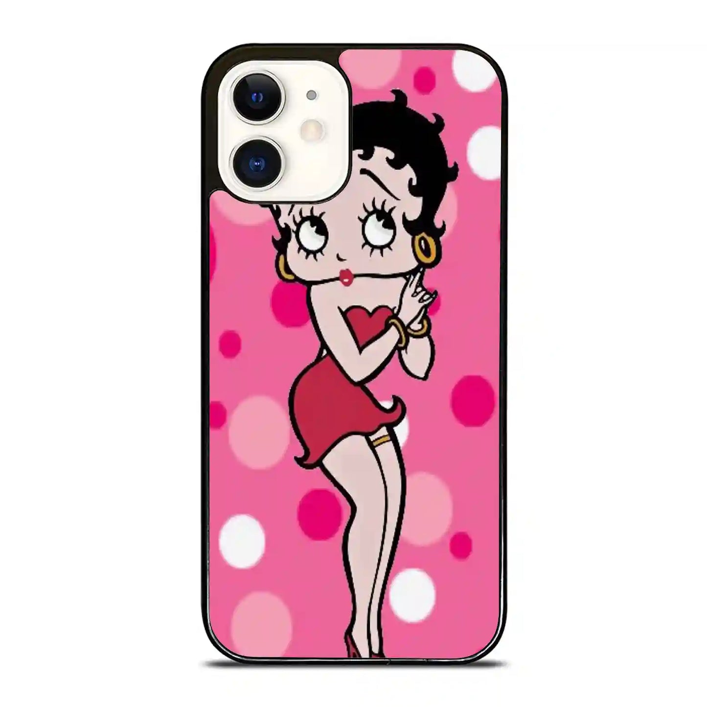 Cute Cartoon Personalized iPhone 12 Case