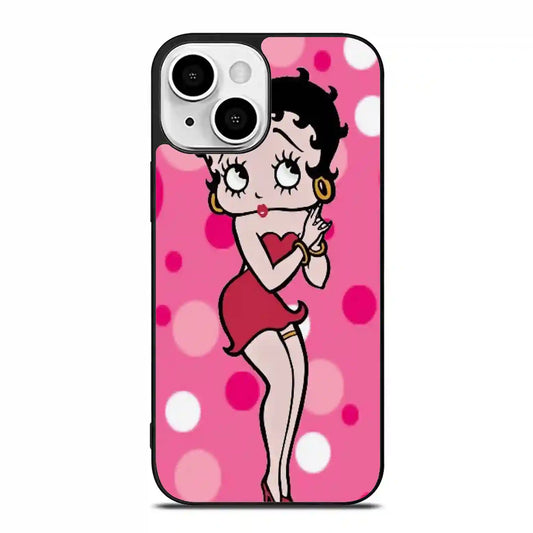 Cute Cartoon Personalized iPhone 13 Case