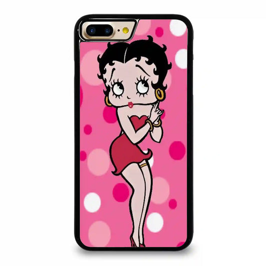 Cute Cartoon Personalized iPhone 7-8 Plus Case