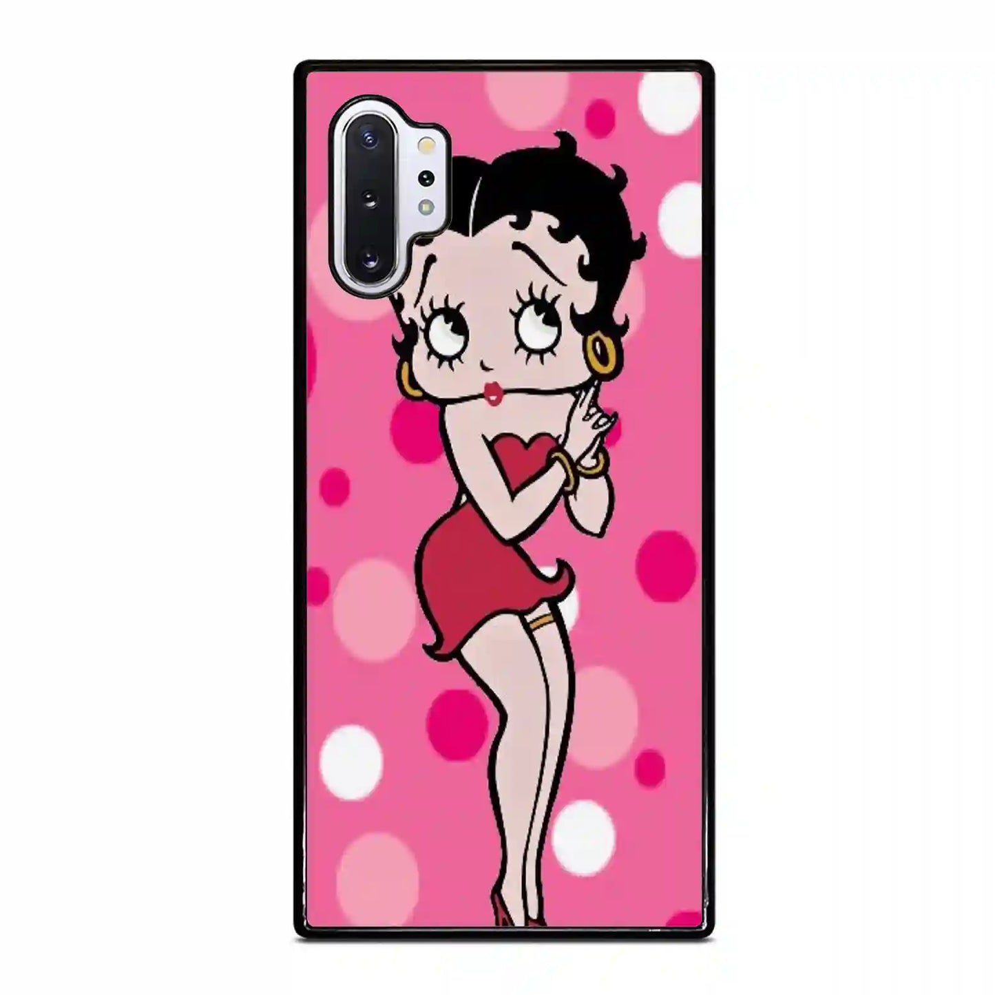 Cute Cartoon Personalized Samsung Galaxy Note 10 Pro 5G Case