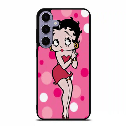 Cute Cartoon Personalized Samsung Galaxy S24 Plus Case