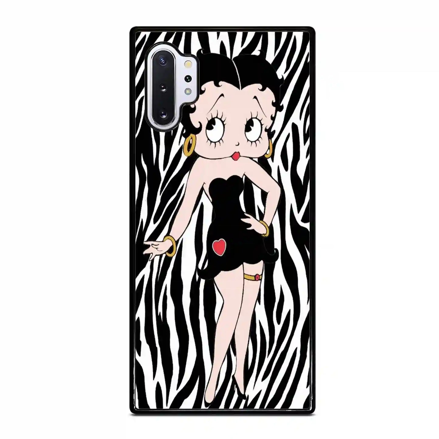 Cute Cartoon Samsung Galaxy Note 10 Pro 5G Case