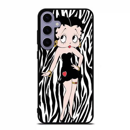 Cute Cartoon Samsung Galaxy S24 Plus Case