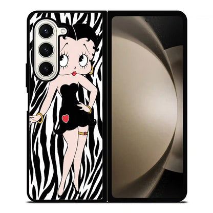 Cute Cartoon Samsung Z6 Fold Case