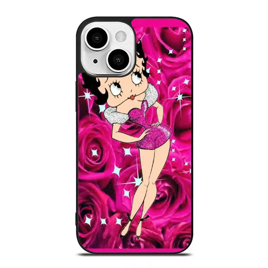 Cute Cartoon Sweet iPhone 13 Case