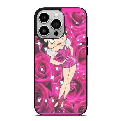 Cute Cartoon Sweet iPhone 14 Pro Case