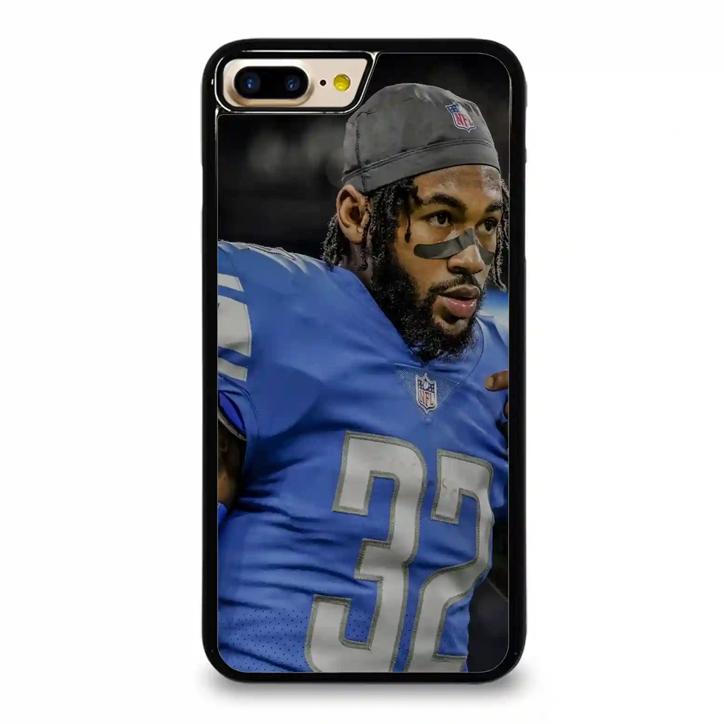 D'andre Swift Football iPhone 7-8 Plus Case