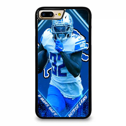 D'andre Swift iPhone 7-8 Plus Case