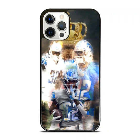 D'andre Swift Kings iPhone 12 Pro Case