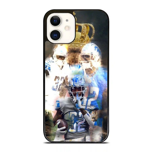 D'andre Swift Kings iPhone 12 Mini Case