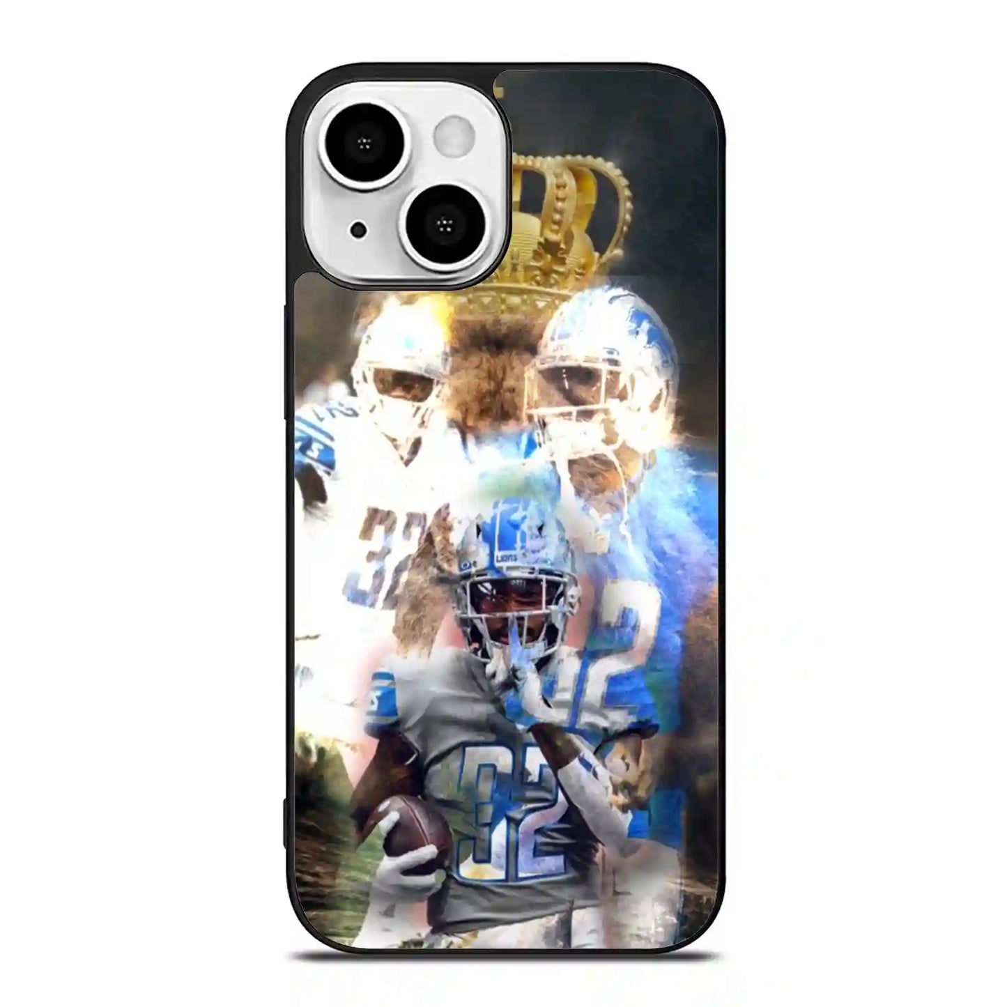 D'andre Swift Kings iPhone 13 Case