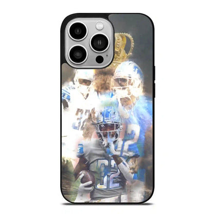 D'andre Swift Kings iPhone 14 Pro Case