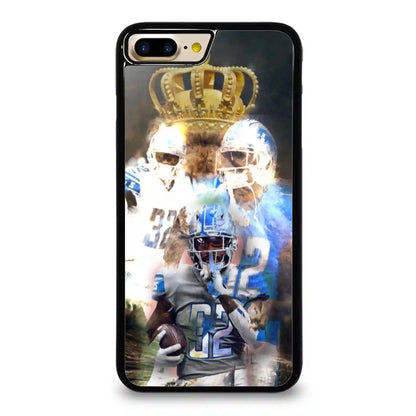 D'andre Swift Kings iPhone 7-8 Plus Case