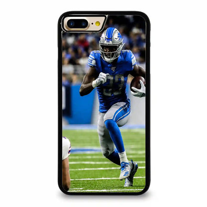 D'andre Swift Lions iPhone 7-8 Plus Case