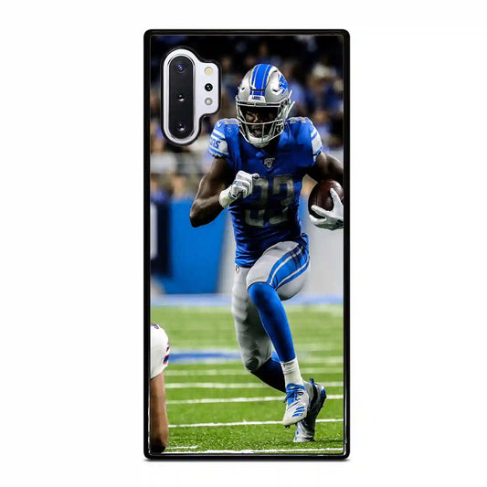 D'andre Swift Lions Samsung Galaxy Note 10 Pro 5G Case