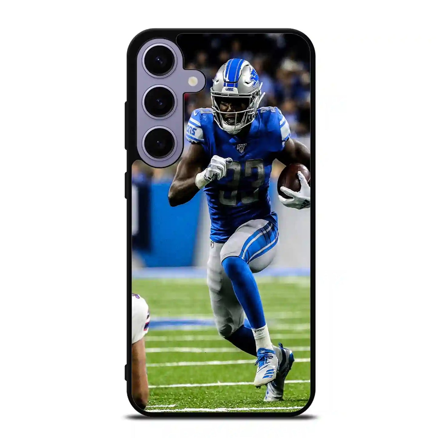 D'andre Swift Lions Samsung Galaxy S24 Plus Case