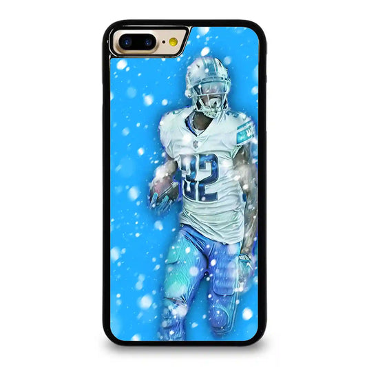 D'andre Swift Nfl Detroit Lions iPhone 7-8 Plus Case