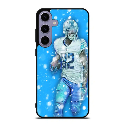 D'andre Swift Nfl Detroit Lions Samsung Galaxy S24 Plus Case