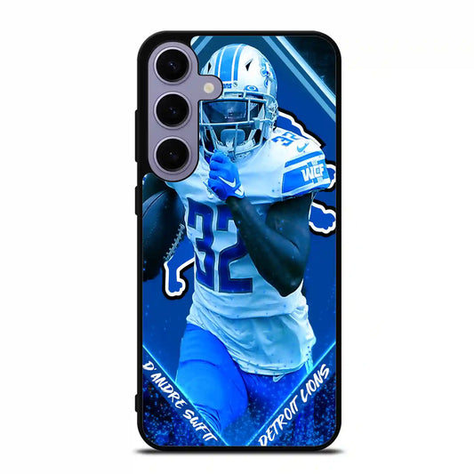 D'andre Swift Samsung Galaxy S24 Plus Case