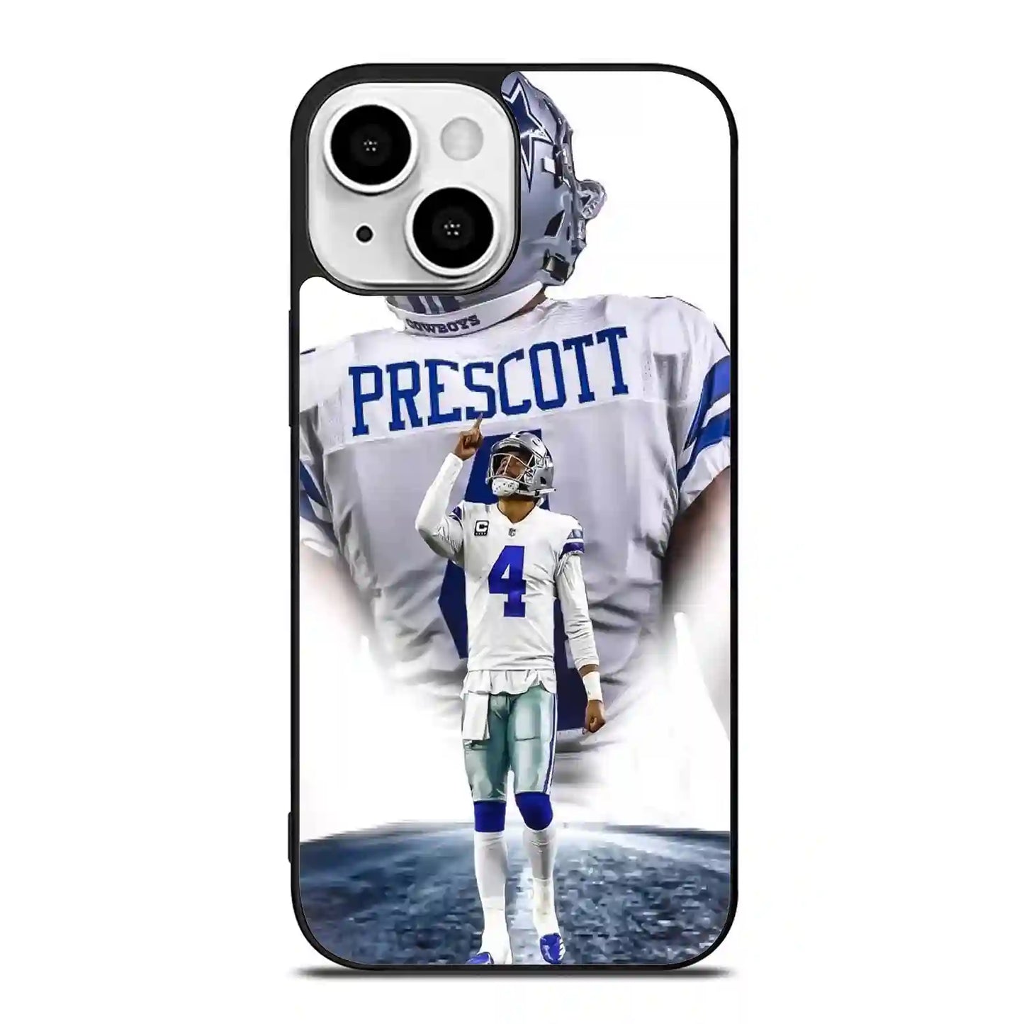 Dak Prescott Cowboys iPhone 13 Case